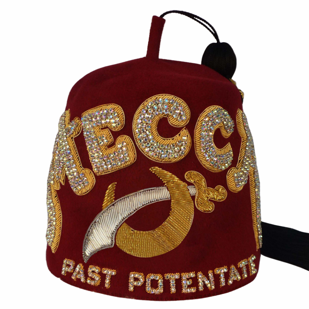 Shriner Fez