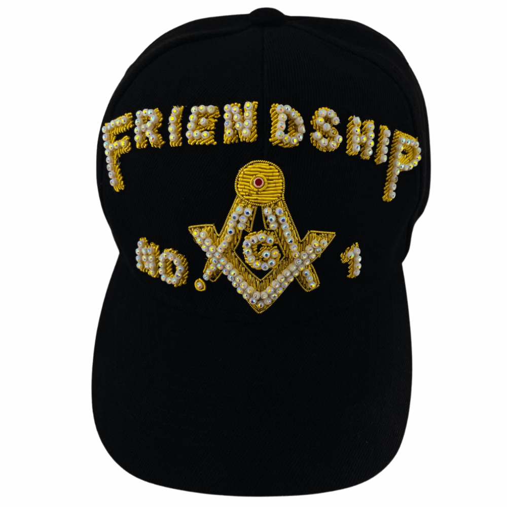 Blue Lodge Baseball Cap
