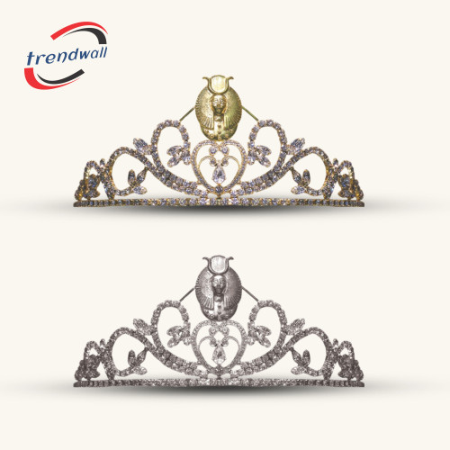 Masonic DOI crown