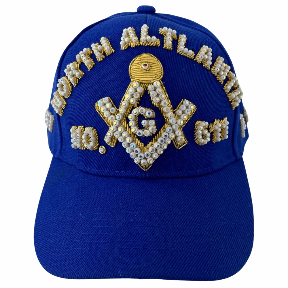 Blue Lodge Baseball Cap