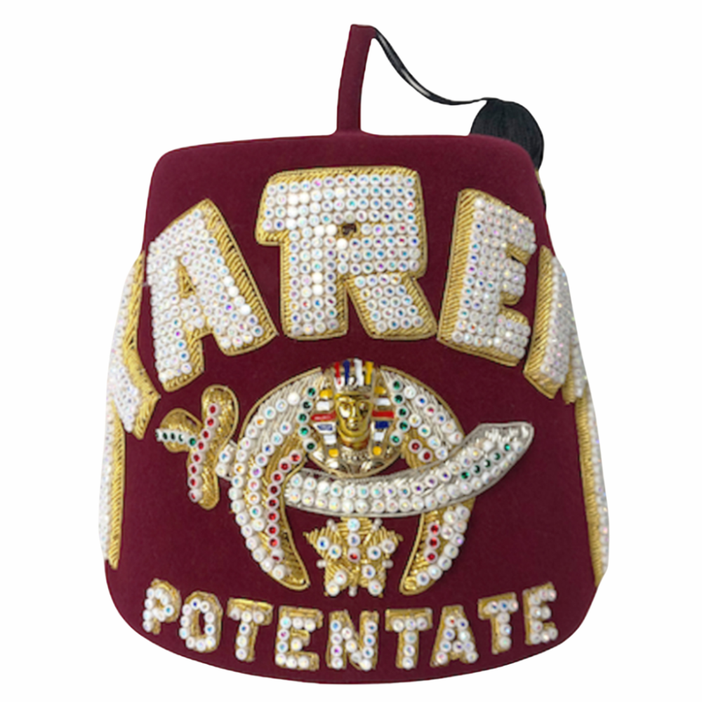 Shriner Fez