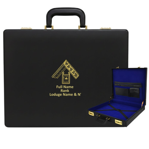 Past Master Craft English Regulation Apron Case