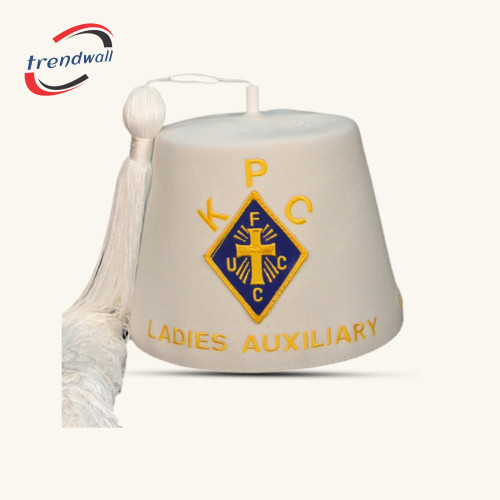 Knights of Peter Claver Ladies Fez
