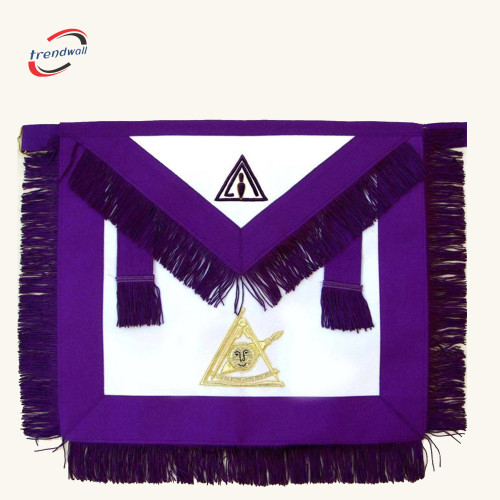 Past Illustrious Master Council Apron