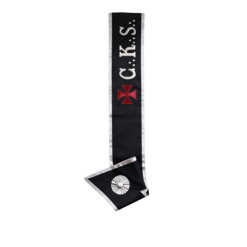 30th Degree Scottish Rite Collar
