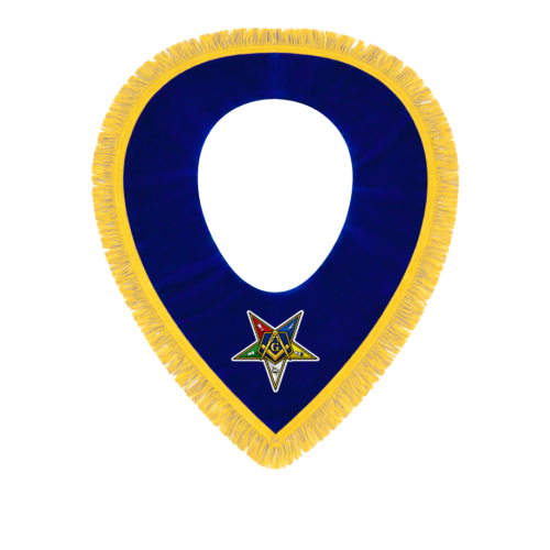Past Grand Patron OES Collar
