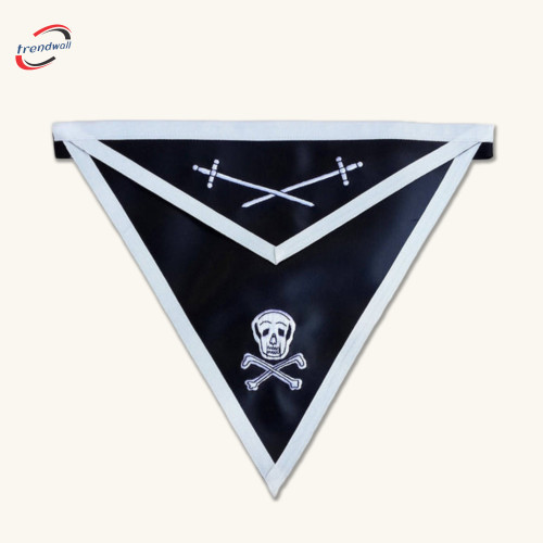 Knights Templar Commandery Apron