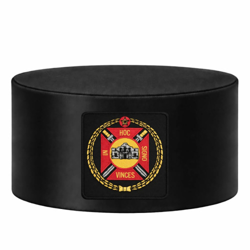 Knights Templar Commandery Crown Cap
