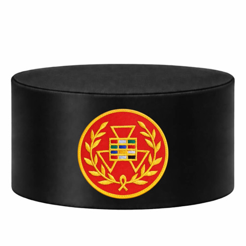 Past Grand High Priest Royal Arch Chapter Crown Cap