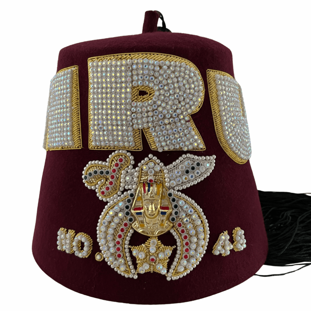 Shriners Fez