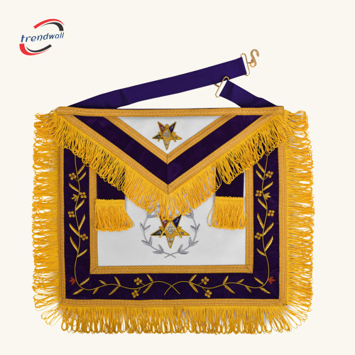 Worthy Patron OES Apron