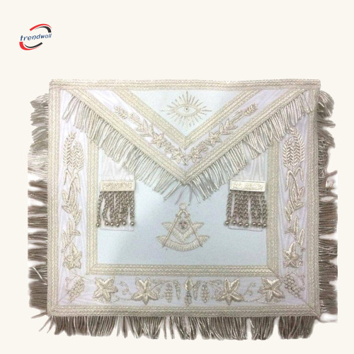 Past Master Blue Lodge Apron