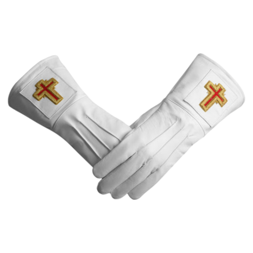 Past Commander Knights Templar Commandery Gauntlet