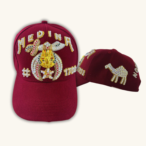 Masonic Shriners Baseball Cap