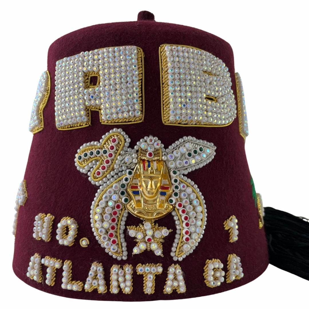 Shriners ARABIA Temple Fez