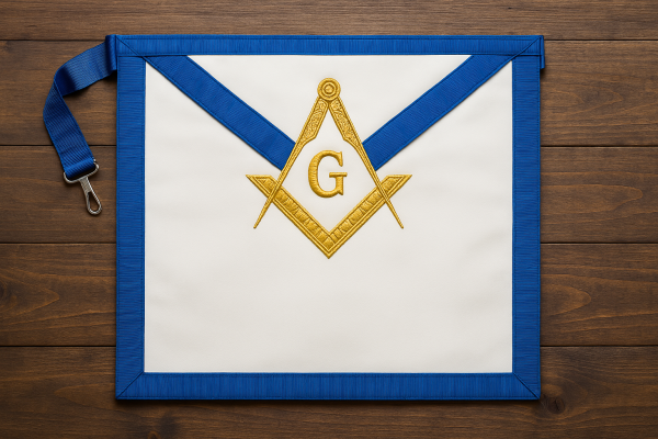 Master Mason Aprons: Meaning & How to Choose the Right One