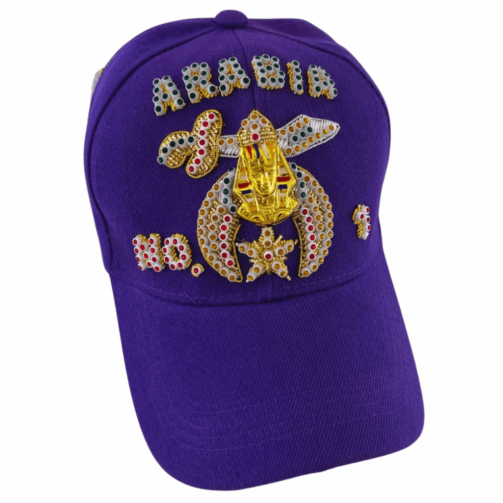 Shriners Baseball Cap