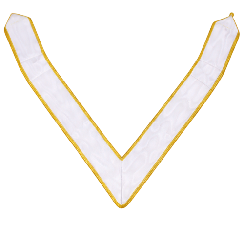 31st Degree Scottish Rite Collarette