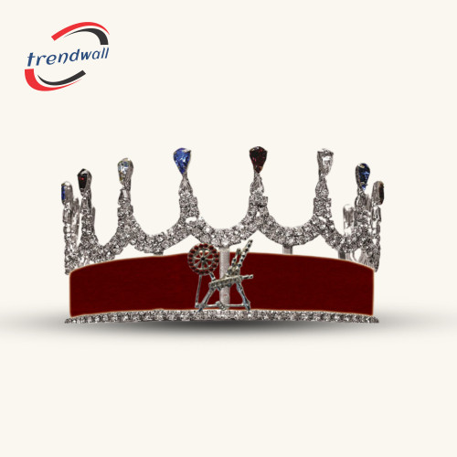 HOJ Crown 12 Pointes