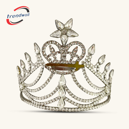 Amaranth Crown