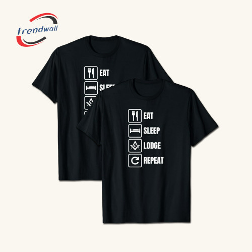 Masonic Custom T-Shirt