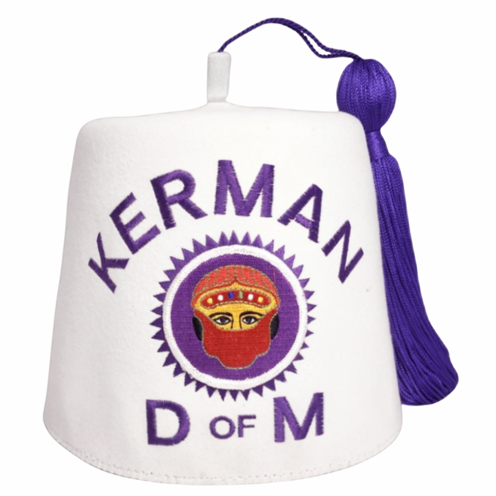 Daughters of Mokanna Past Mighty Chosen One Fez