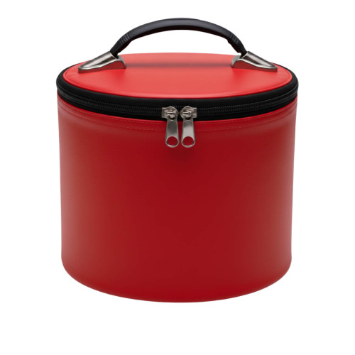 Red Fez Case in Synthetic Leather