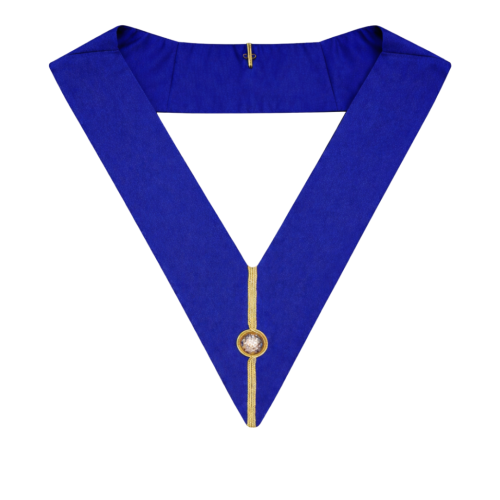 Grand Officers Craft English Regulation Officer Collar
