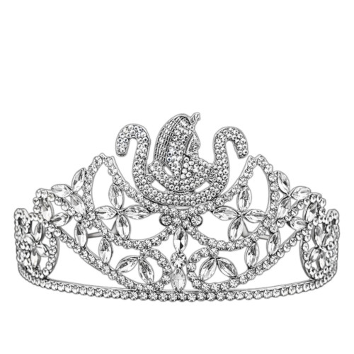 Daughter Of ISIS Silver Crown
