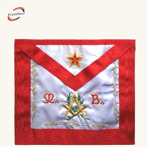 Master Mason Scottish Rite Apron
