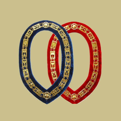 Council Chain Collars