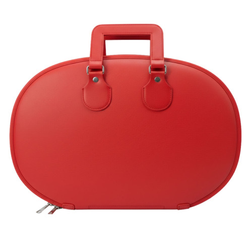 Chain Collar Case Red Color 