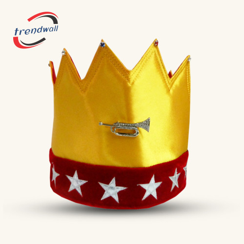 Satin 12pt Crown 