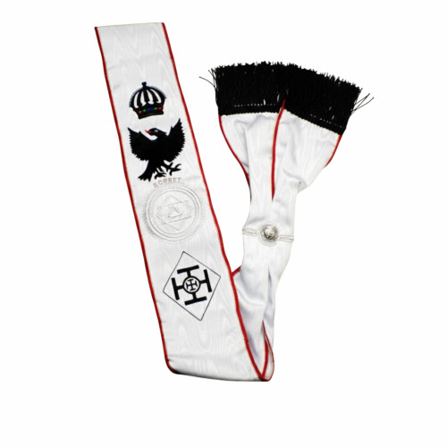Divisional Officers Red Cross of Constantine Sash