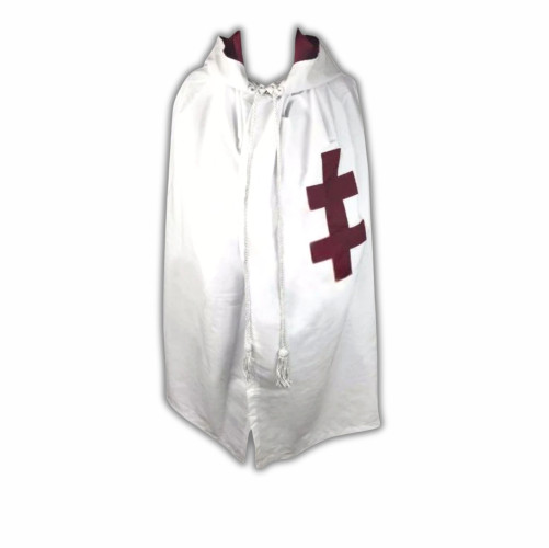 Knights Templar English Regulation Mantle