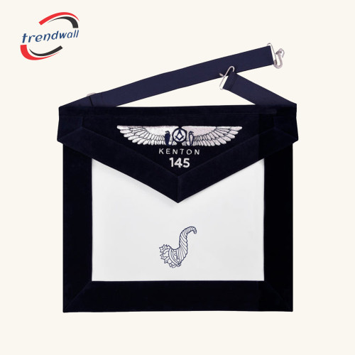 Senior Steward Officer Apron