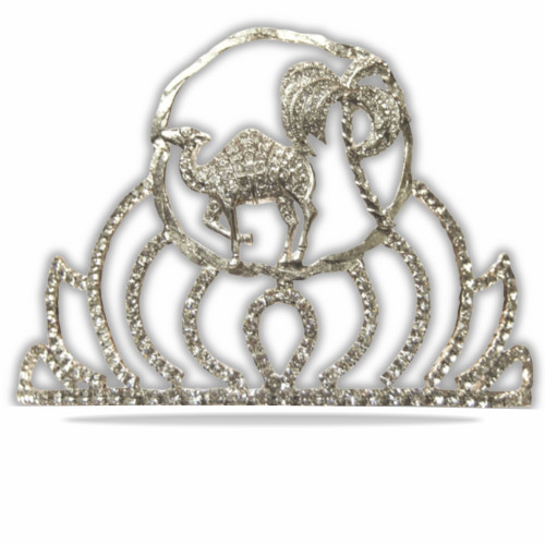 Queen of the South Crown