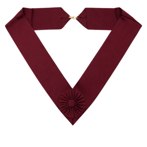 Past Rank Royal & Select Masters English Collarette
