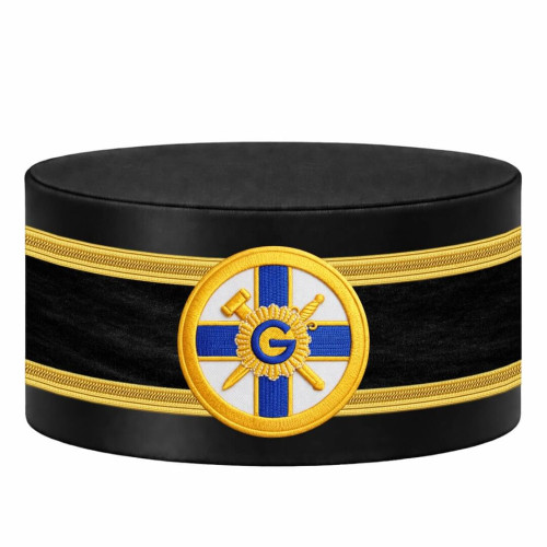 Eminent Prior Knights of the York Cross of Honour Crown Cap