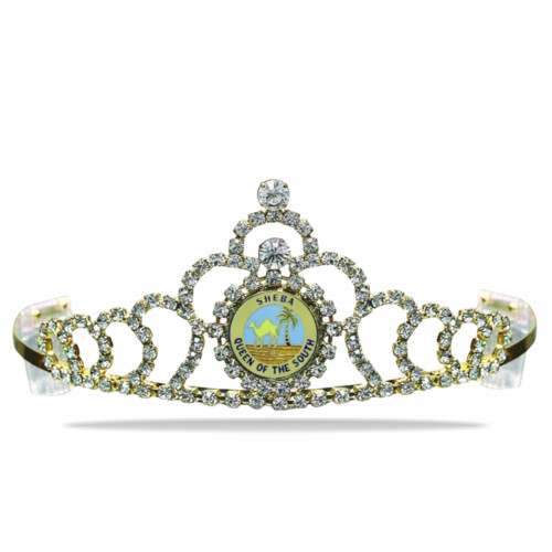 Masonic Queen of South Crown 
