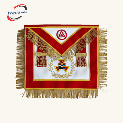 Grand High Priest Royal Arch Chapter Apron