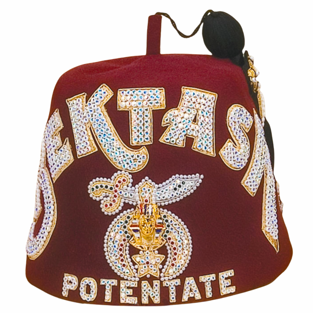 Shriner Fez