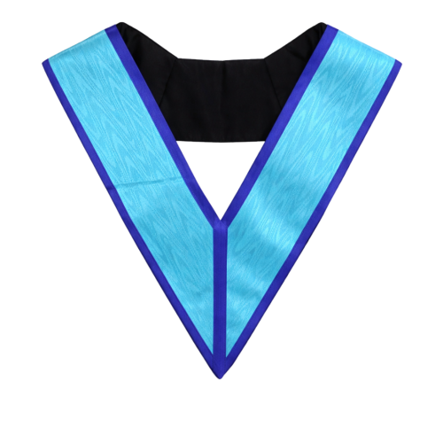 Officers Memphis Misraim French Regulation Officer Collar 