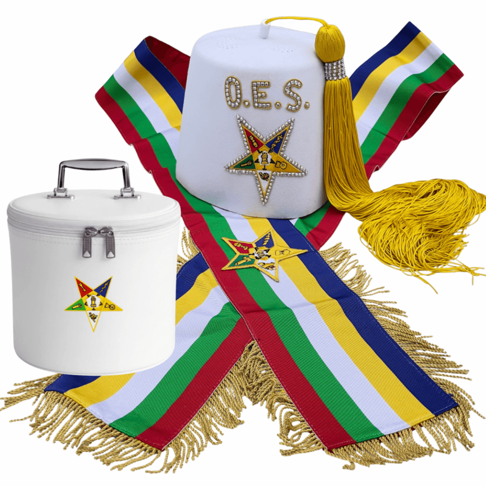 OES Fez Set