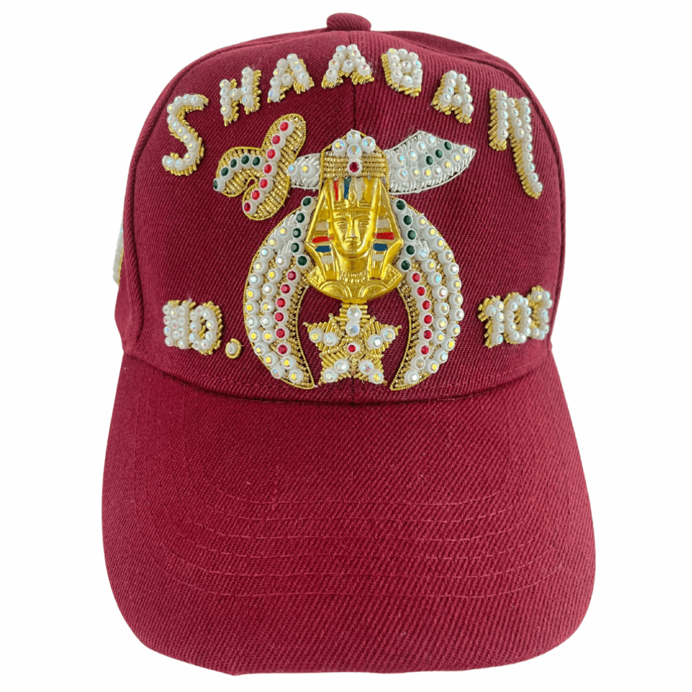 Shriners Baseball Cap