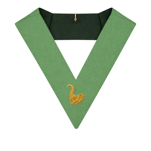 Junior Steward Cerneau Rite Officer Collar