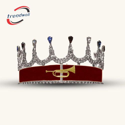 Heroines Of Jericho Crown