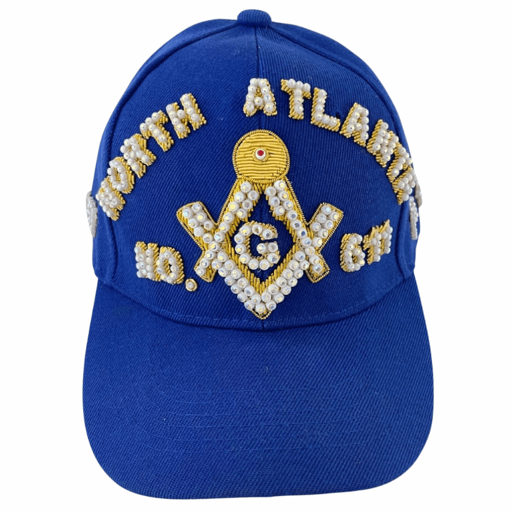 Blue Lodge Baseball Cap