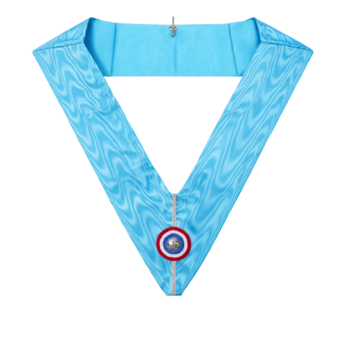 Emulation Rite English Regulation Officer Collar