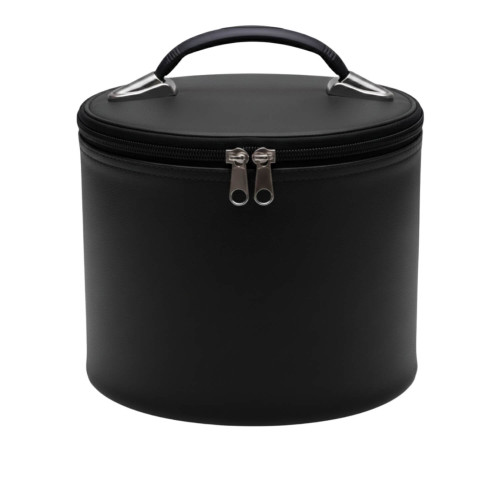 Fez Case Black Color Synthetic Leather